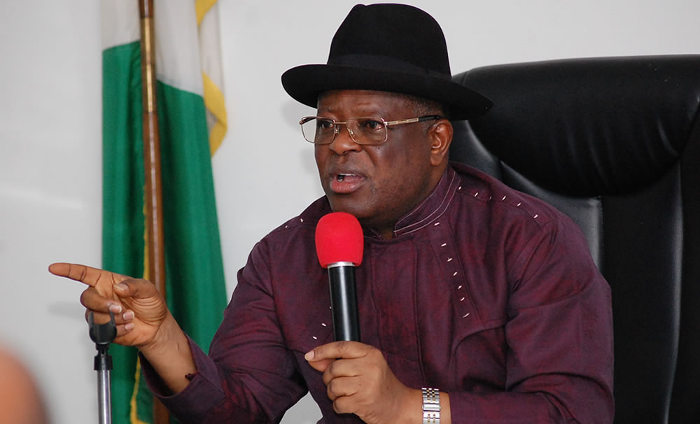 Ebonyi State Governor, Dave Umahi approved workers par rise