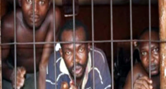 BREAKING: Security agents foil jail break in Bayelsa