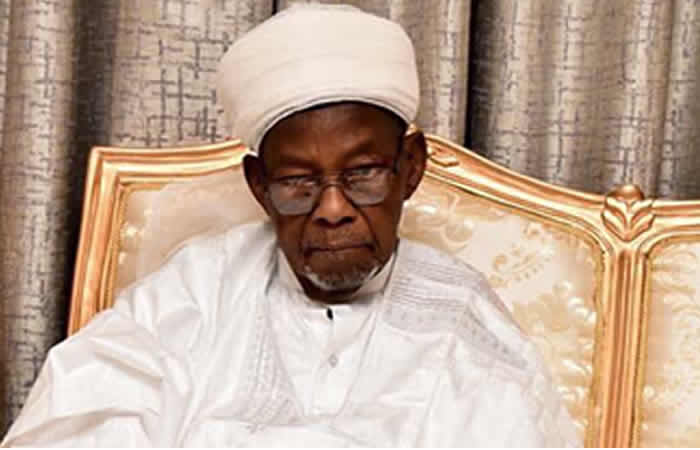 Buhari mourns Isyaku Rabiu